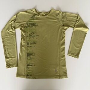 Mountain Hardware Long-Sleeve Crew Shirt - Women's , Size smalll